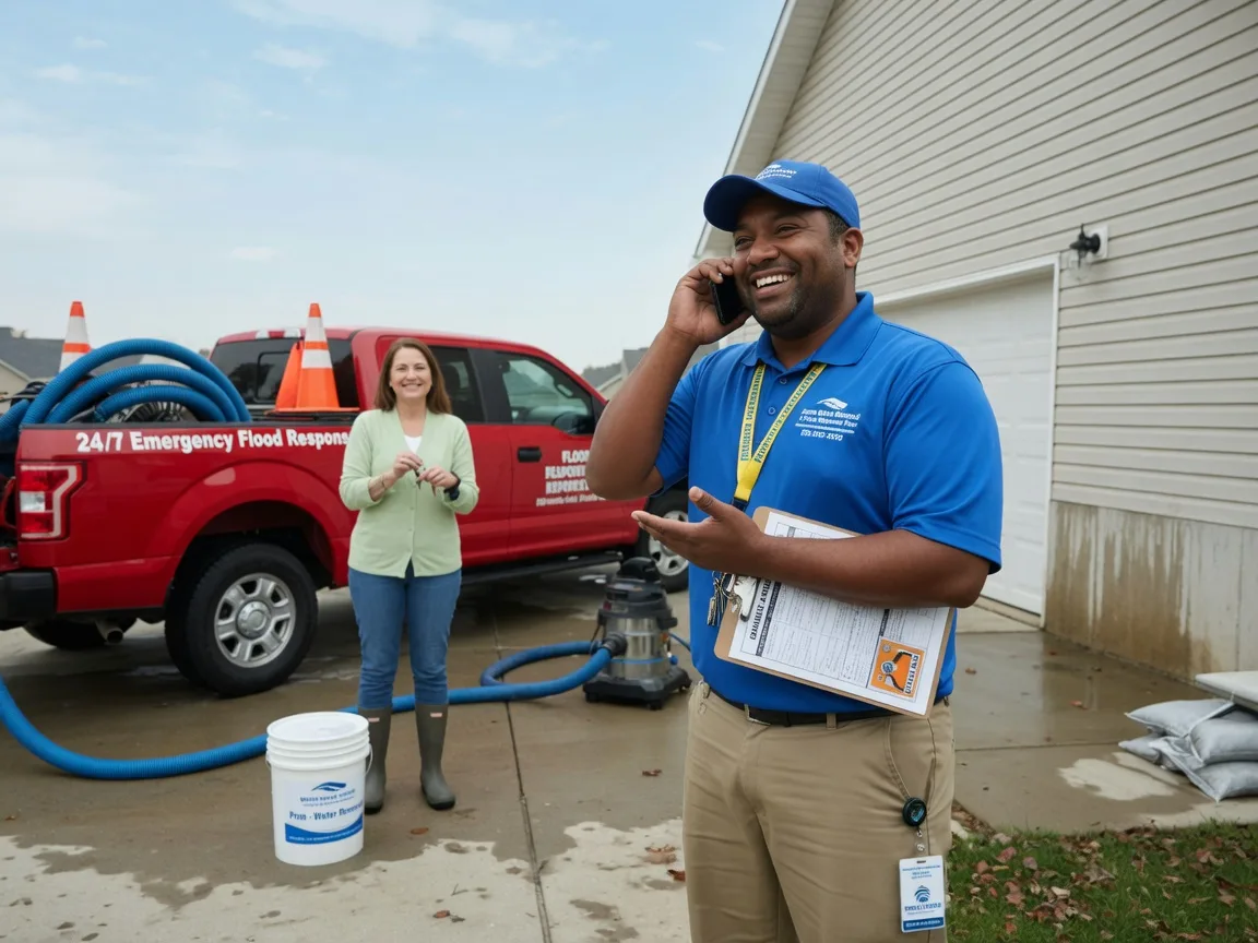 Storm Damage Water Removal Brookesmith, TX FAQs